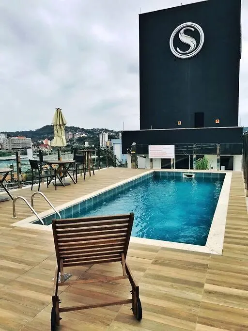 Апартаменты Charmoso Apartamento Blumenau- Ao Lado Da Vila Germanica! Бразилия