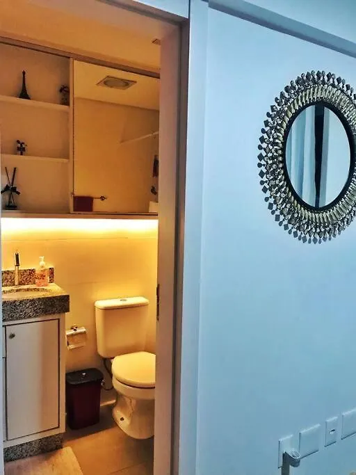 Charmoso Apartamento Blumenau- Ao Lado Da Vila Germanica! 0*, Блуменау Бразилия