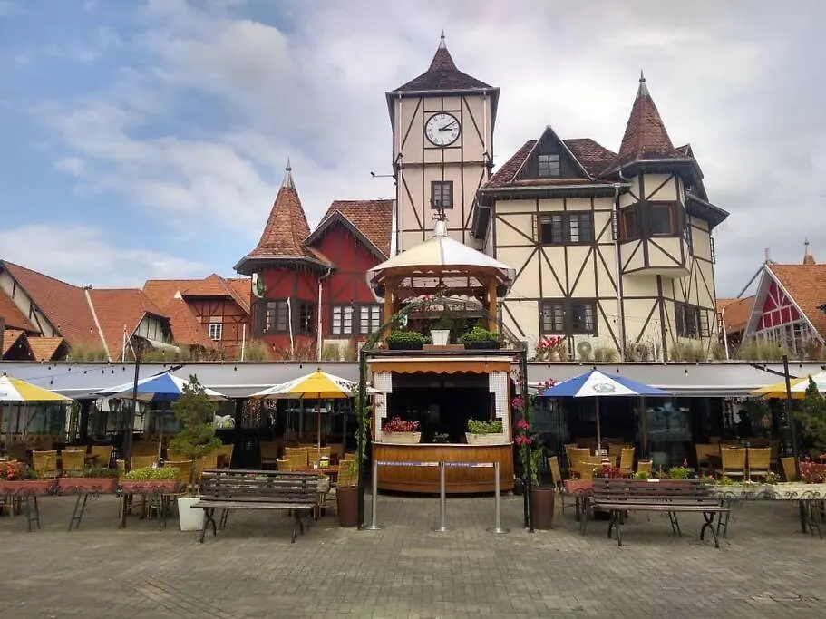 Апартаменты Charmoso Apartamento Blumenau- Ao Lado Da Vila Germanica!