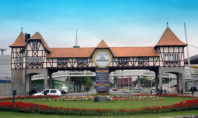 Charmoso Apartamento Blumenau- Ao Lado Da Vila Germanica!