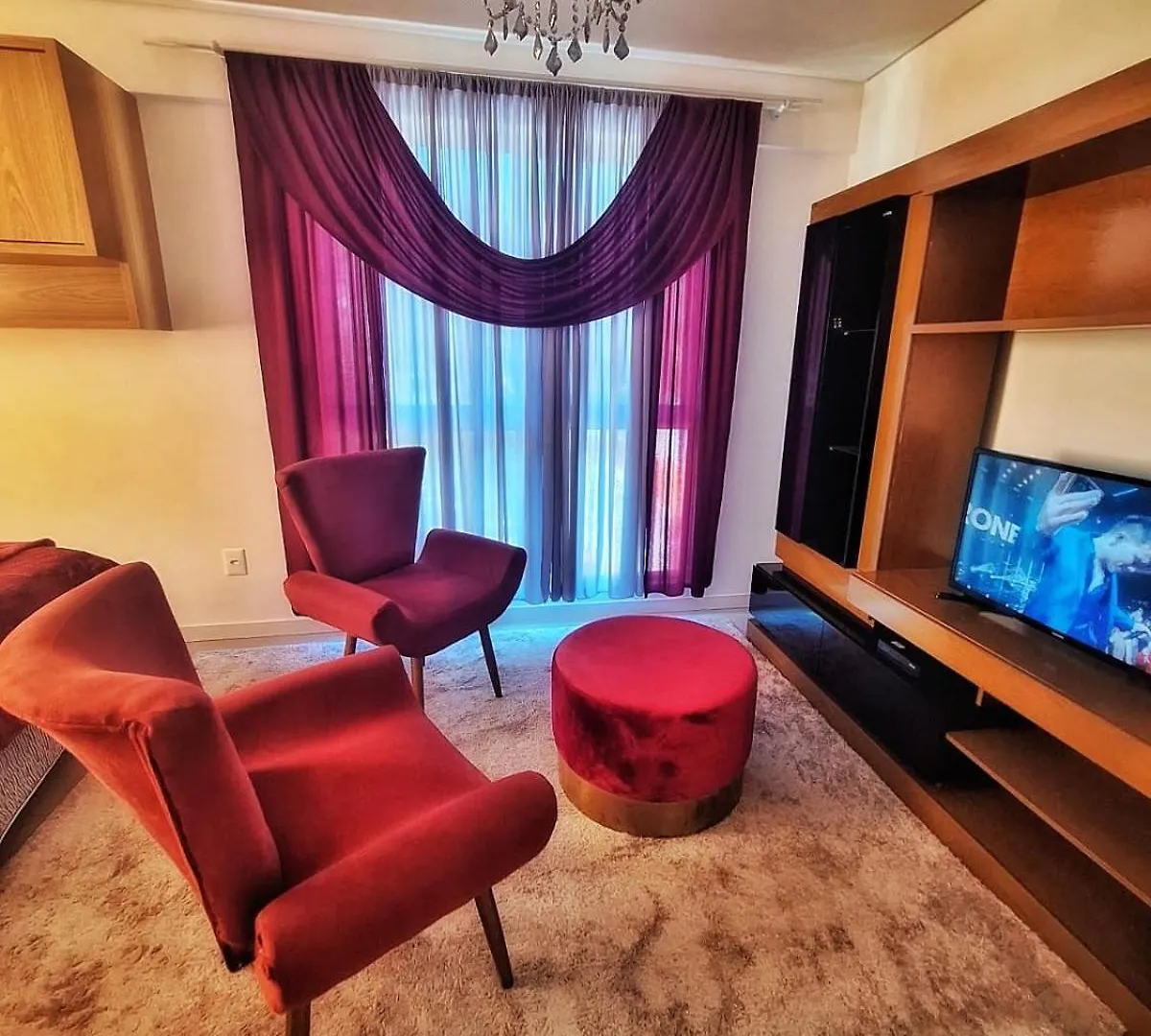 Charmoso Apartamento Blumenau- Ao Lado Da Vila Germanica! Апартаменты Блуменау
