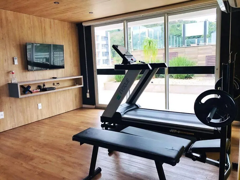 Charmoso Apartamento Blumenau- Ao Lado Da Vila Germanica! בלומנאו