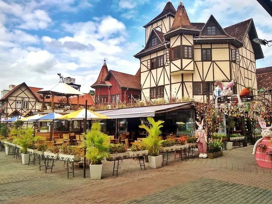 Charmoso Apartamento Blumenau- Ao Lado Da Vila Germanica!