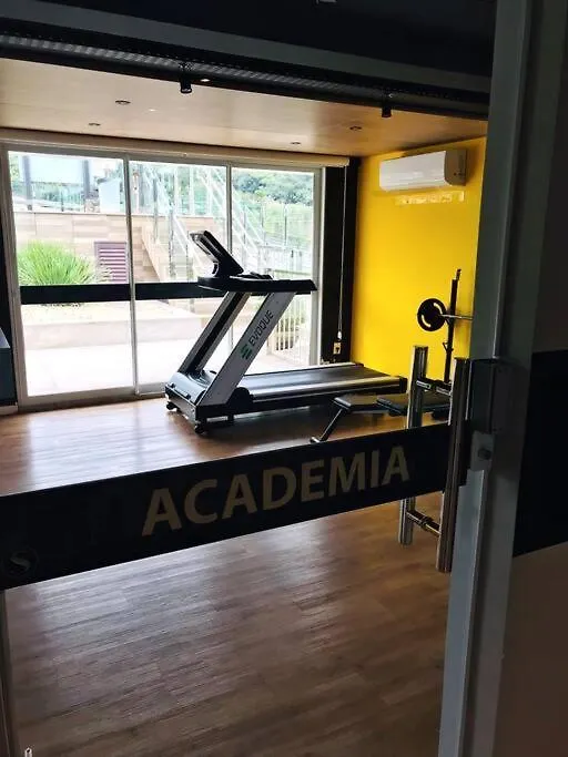 Charmoso Apartamento Blumenau- Ao Lado Da Vila Germanica! 0*, בלומנאו