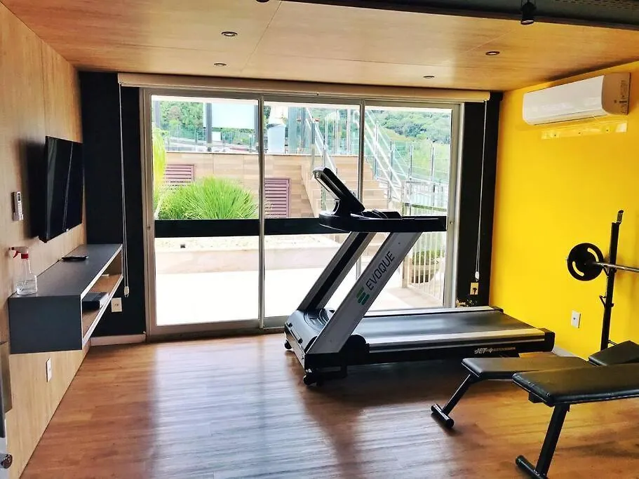 דירה Charmoso Apartamento Blumenau- Ao Lado Da Vila Germanica!