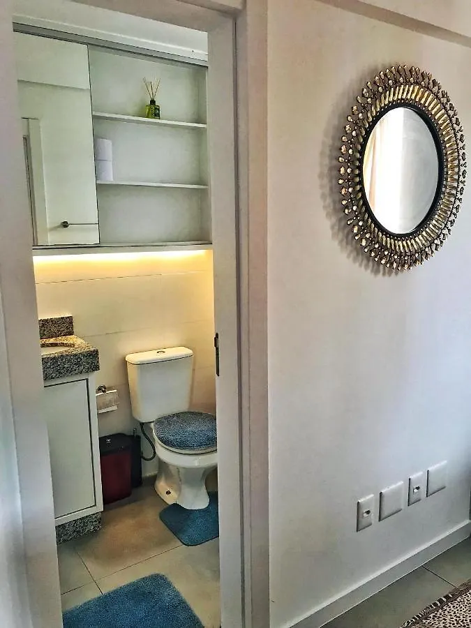 Charmoso Apartamento Blumenau- Ao Lado Da Vila Germanica! ברזיל