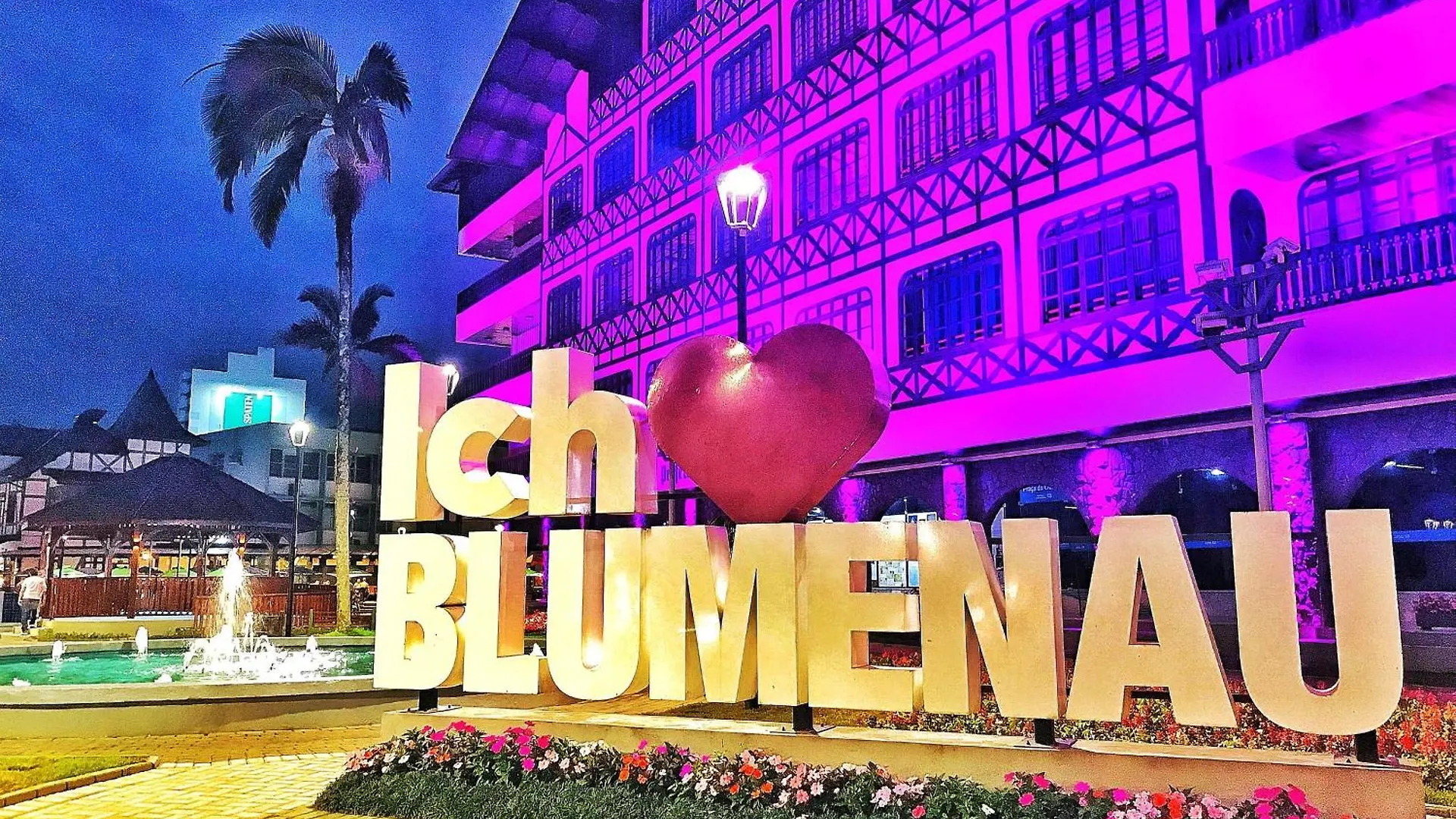 Charmoso Apartamento Blumenau- Ao Lado Da Vila Germanica! ברזיל