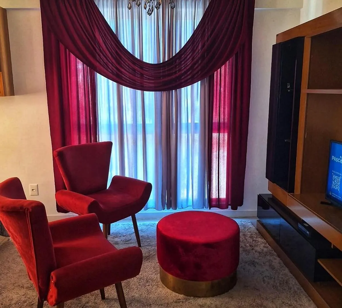 Charmoso Apartamento Blumenau- Ao Lado Da Vila Germanica! 0*, בלומנאו ברזיל
