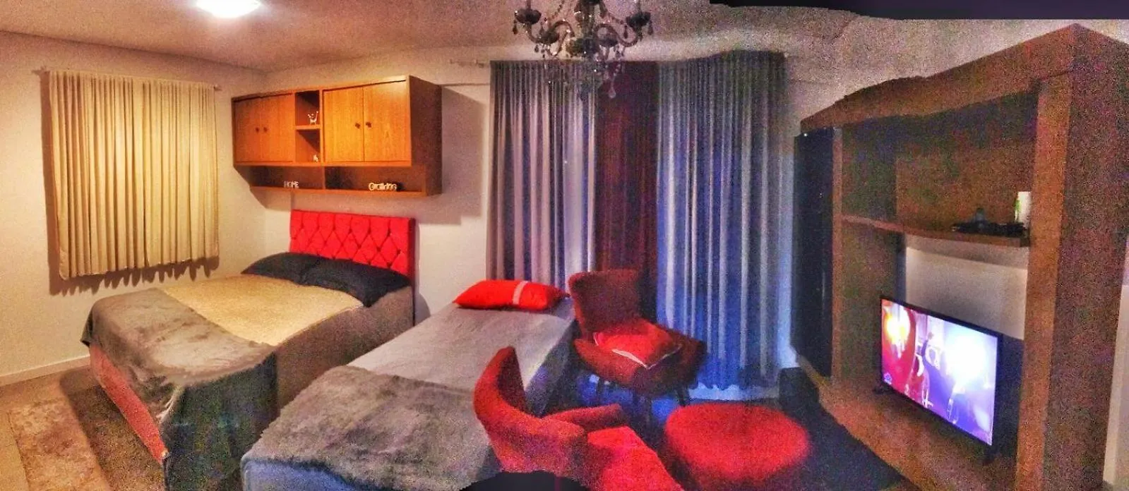 Charmoso Apartamento Blumenau- Ao Lado Da Vila Germanica! ברזיל
